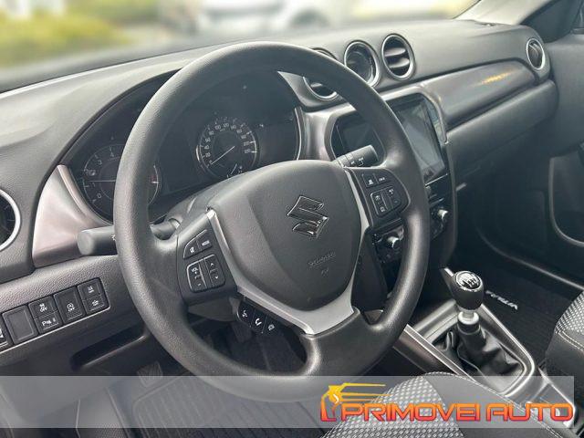 SUZUKI Vitara 1.4 Hybrid