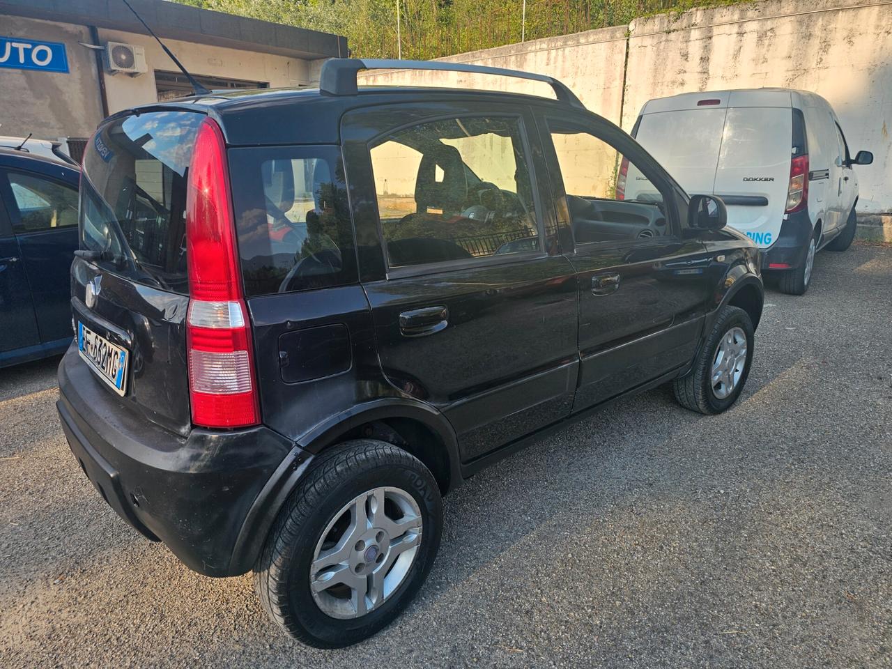 Fiat Panda 1.3 MJT 16V 4x4 Glam KM 250000