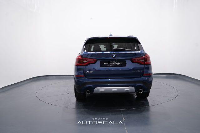 BMW X3 xDrive 20d xLine