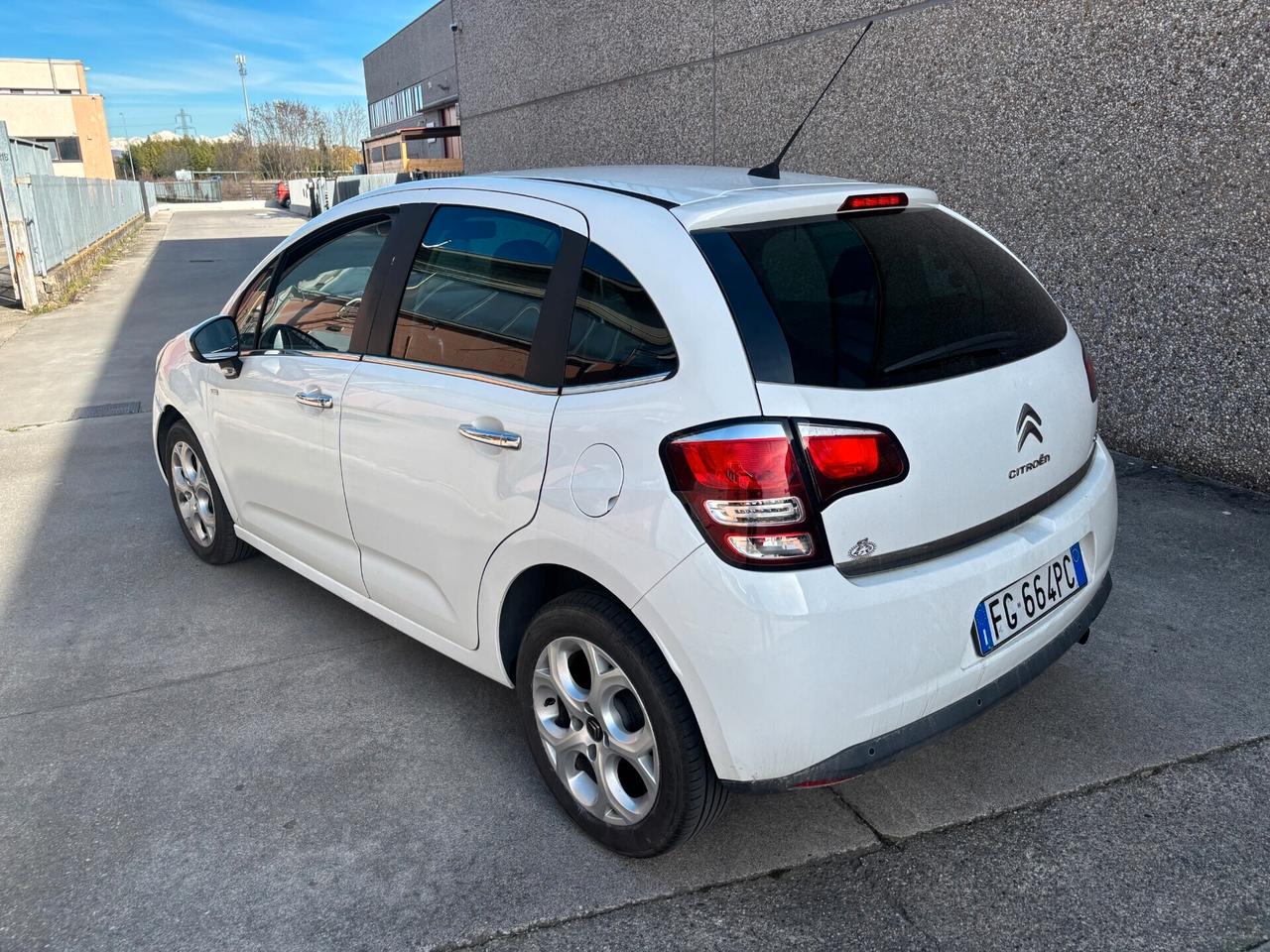 Citroen C3 PureTech 82 Live Edition