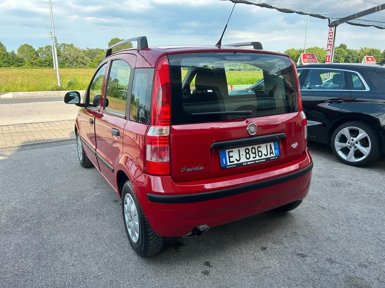 FIAT PANDA 1.2 69CV - OK NEOPATENTATI
