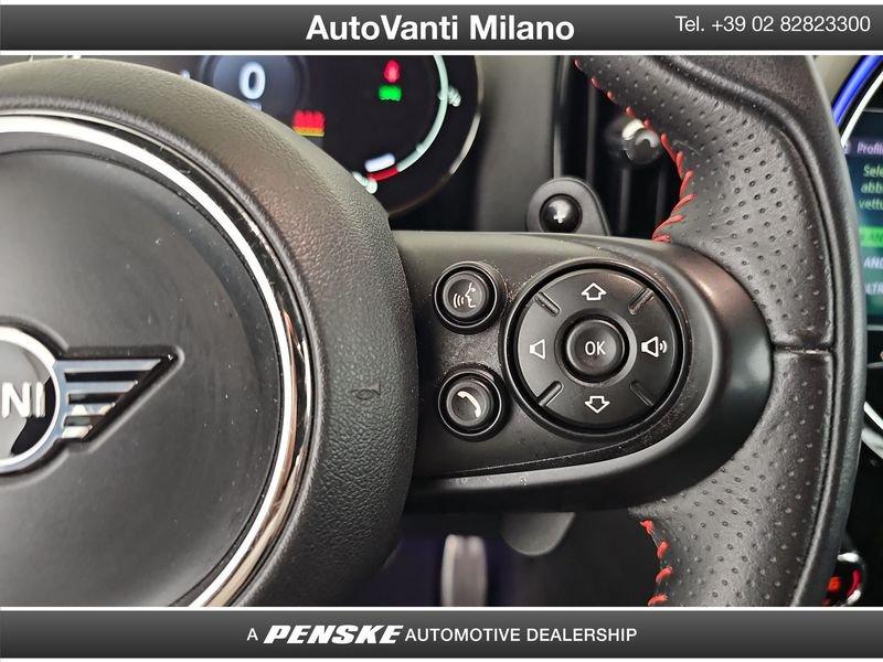 MINI Countryman Mini Countryman 2.0 Cooper SD JCW all4 auto