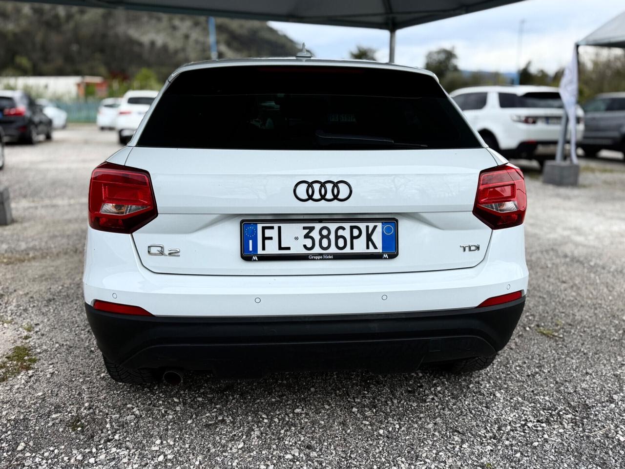 AUDIQ2 1.6 TDI S tronic *NAVI