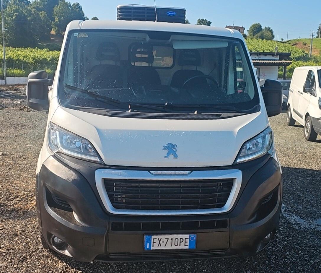 Peugeot Boxer Furgone con frigo