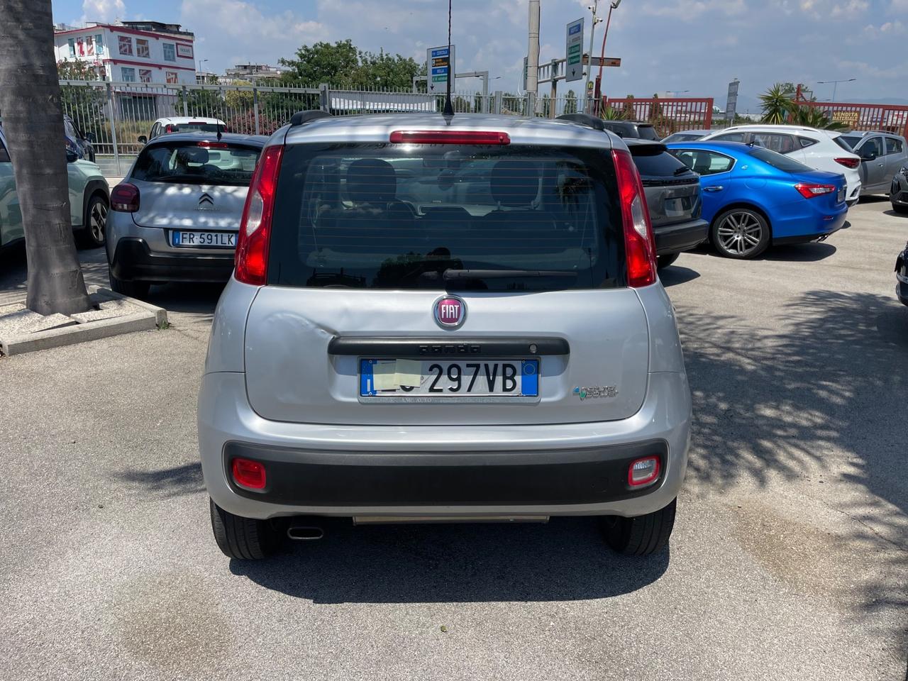 Fiat Panda Lounge a*f*f*a*r*e