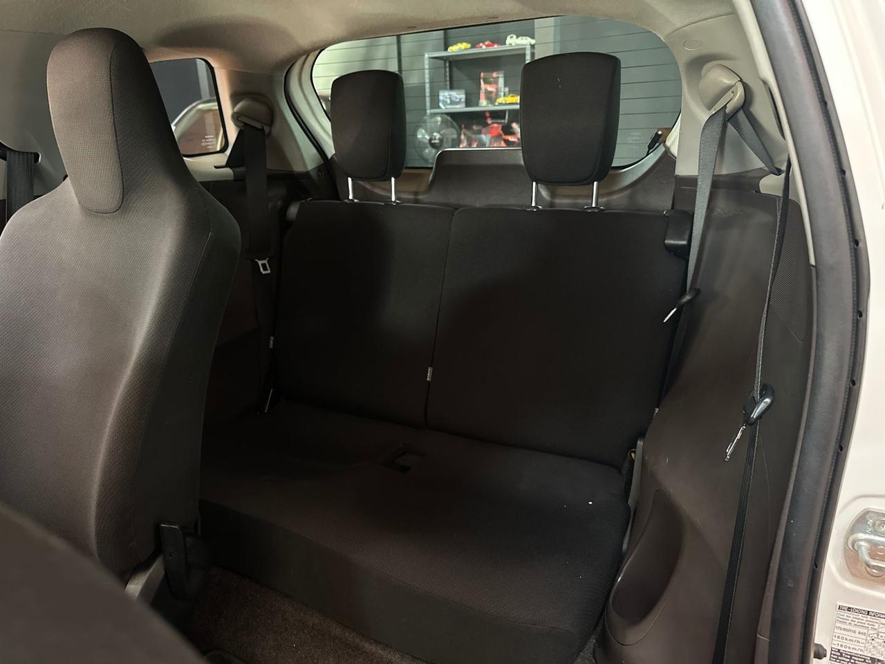 Toyota iQ 1.0 #12013