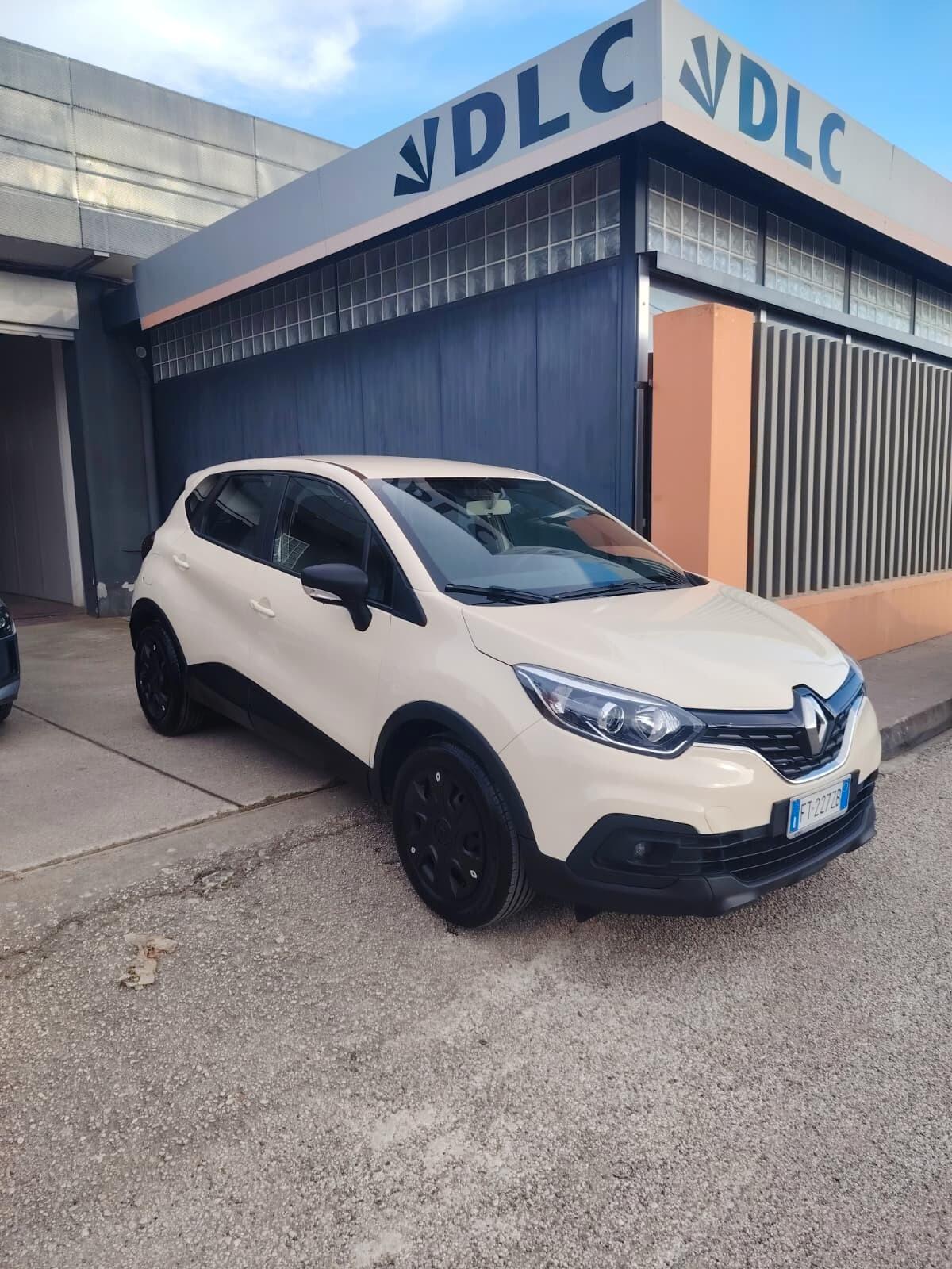 Renault Captur dCi 90 CV