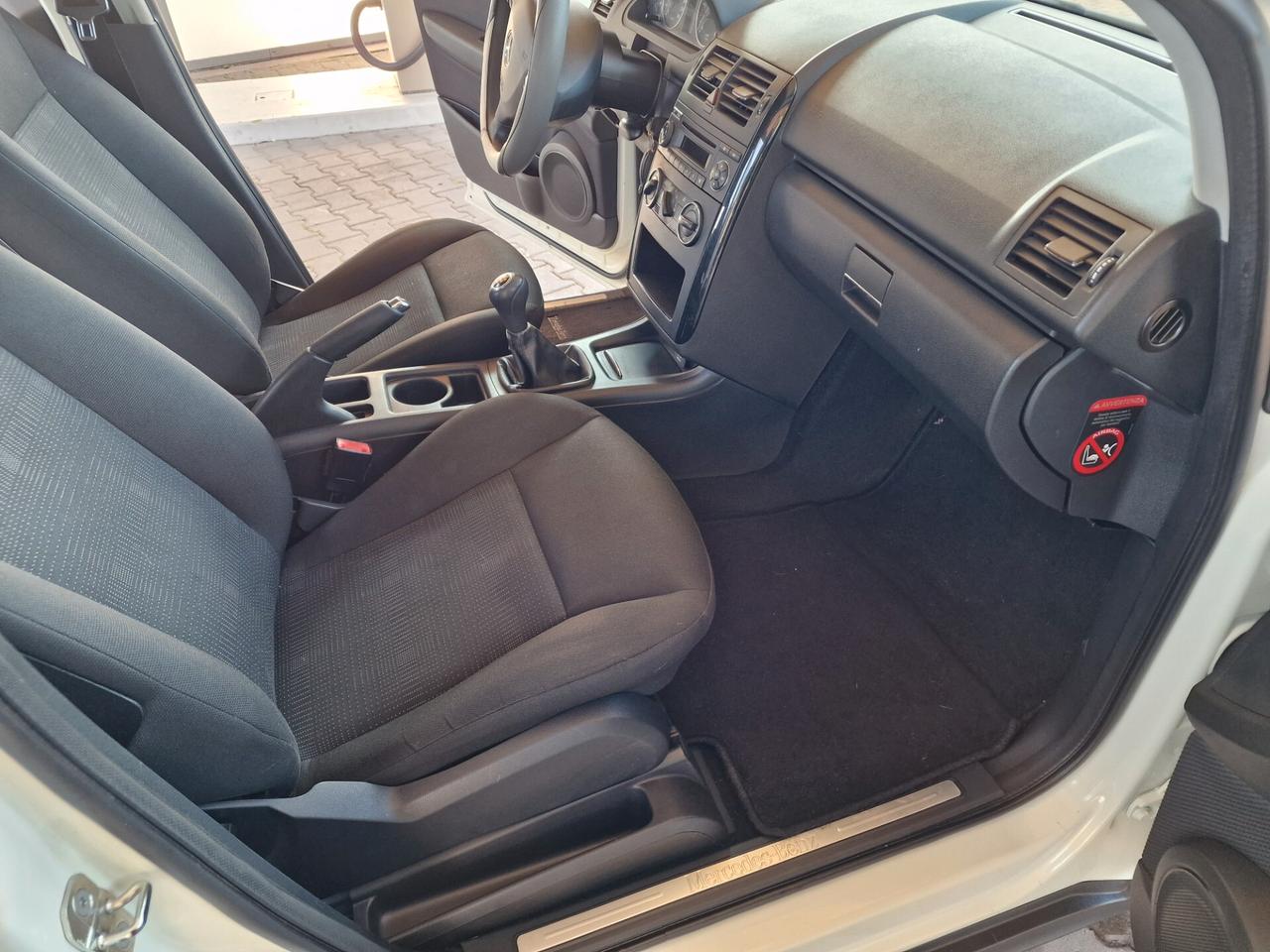 Mercedes-benz A 160 A 160 CDI BlueEFFICIENCY Premium