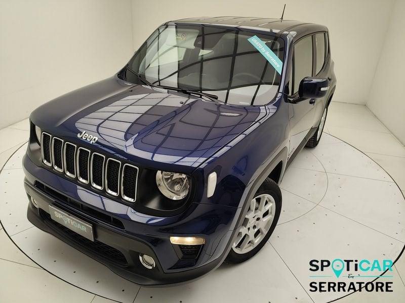 Jeep Renegade 2019 1.3 t4 Longitude 2wd 150cv ddct