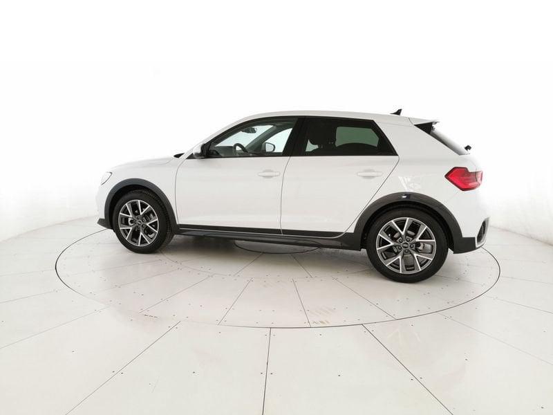 Audi A1 allstreet 30 1.0 tfsi Business 116cv s tronic