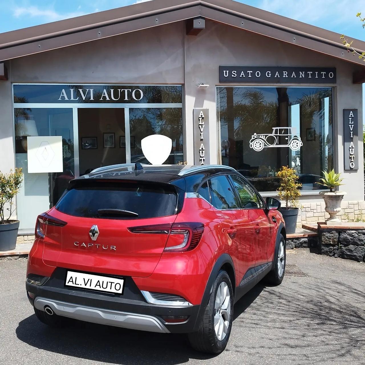 Renault Captur 1.5 dCi