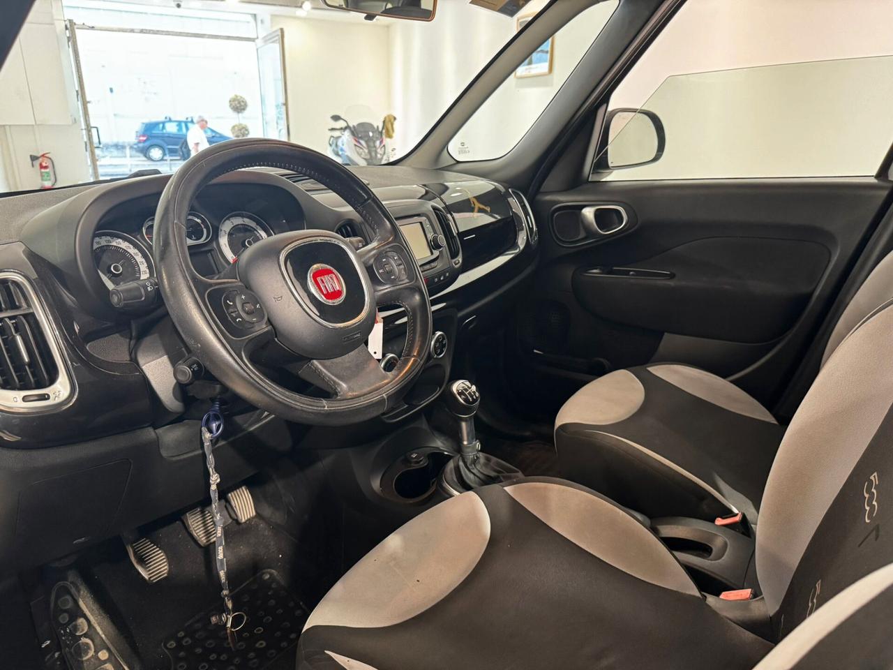 Fiat 500L 1.3 Multijet 85 CV Lounge 2014