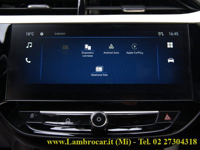 OPEL Corsa 1.2 Turbo 100 CV GS KM Zero