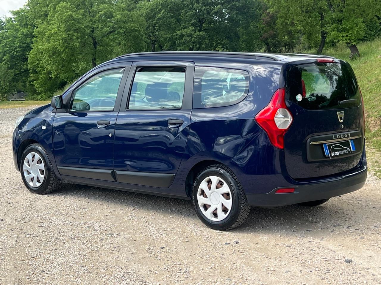 Dacia Lodgy 1.6 GPL 7 posti Comfort PERMUTE RATE GARANZIA