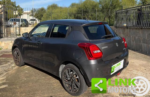 SUZUKI Swift 1.2 Hybrid CVT Top