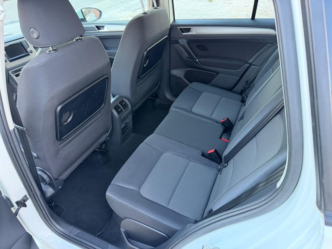 Volkswagen Golf Sportsvan 1.6 TDI 110 CV Executive BlueMotion Tech.