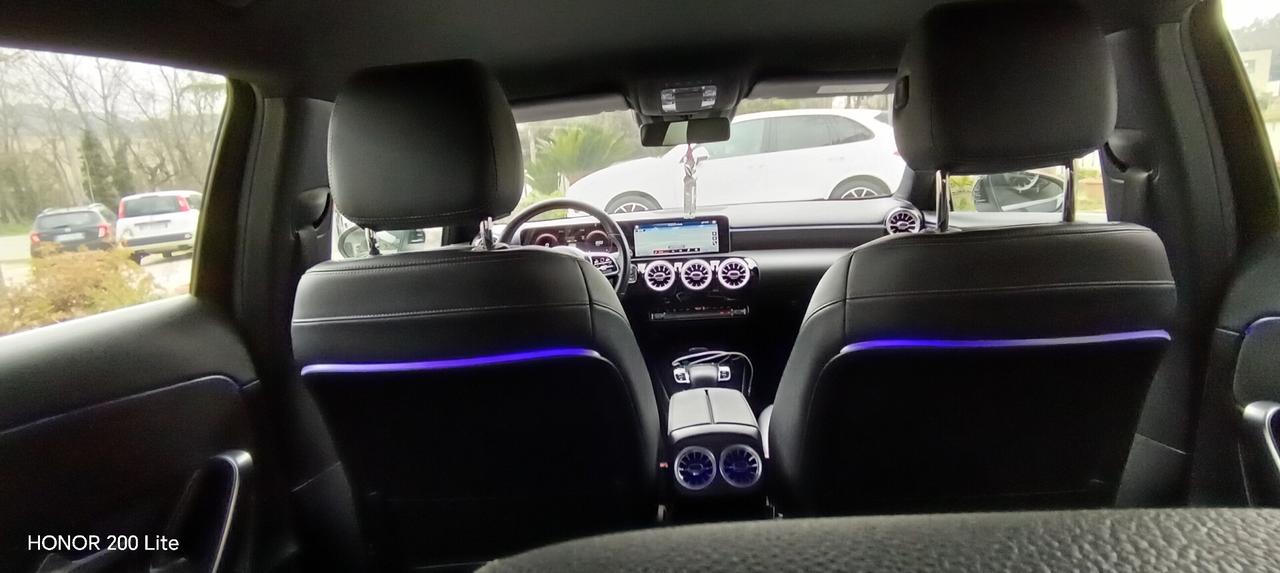 MERCEDES CLASSE A 180 d Sport Extra auto