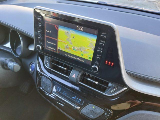 TOYOTA C-HR 1.8 Hybrid E-CVT Business Senza vincolo finanziam.