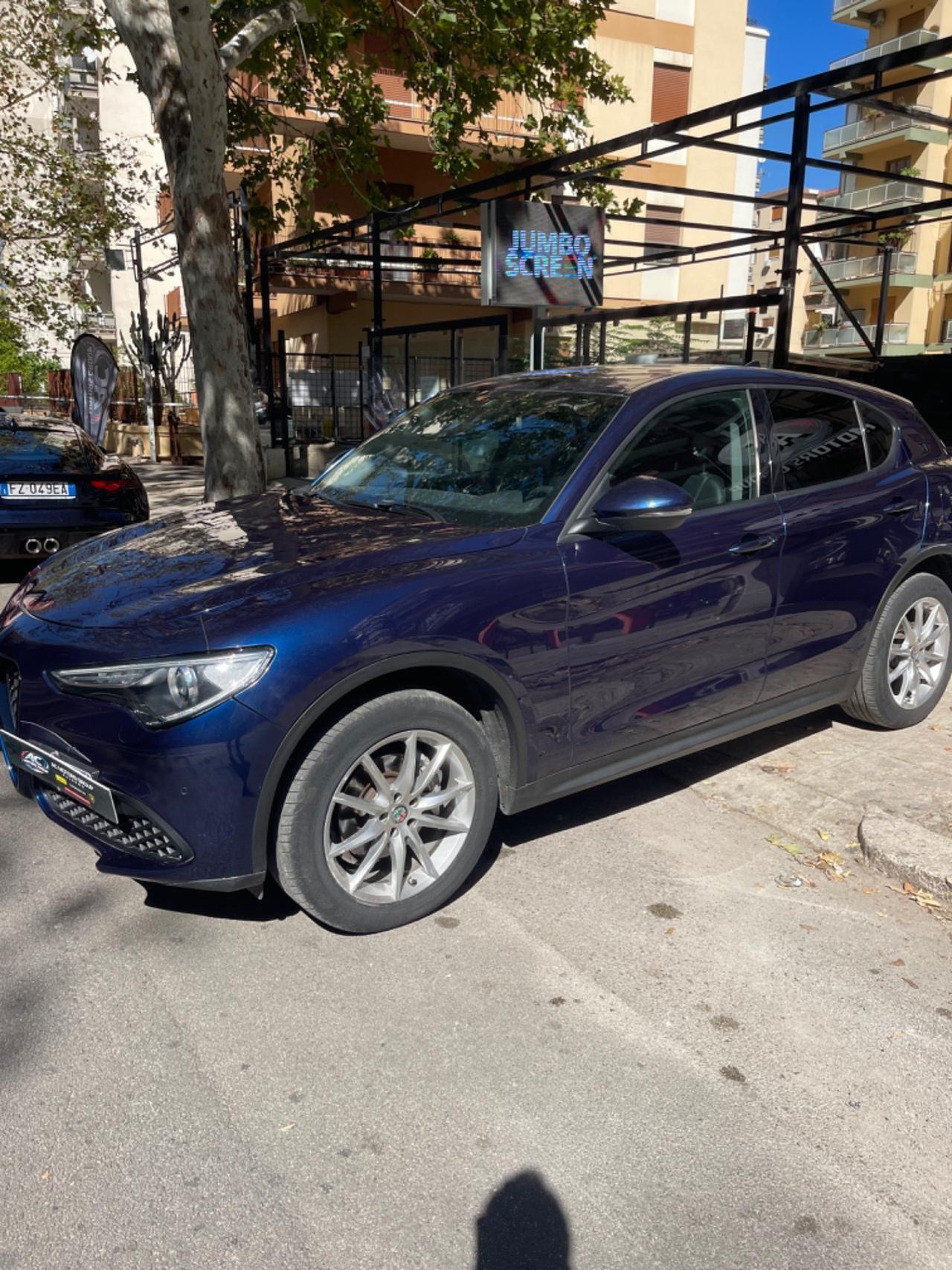Alfa Romeo Stelvio 2.2 TD Q4 Executive