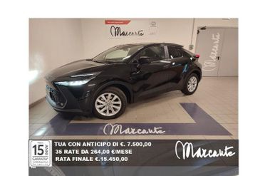 Toyota C-HR 1.8 HV Active