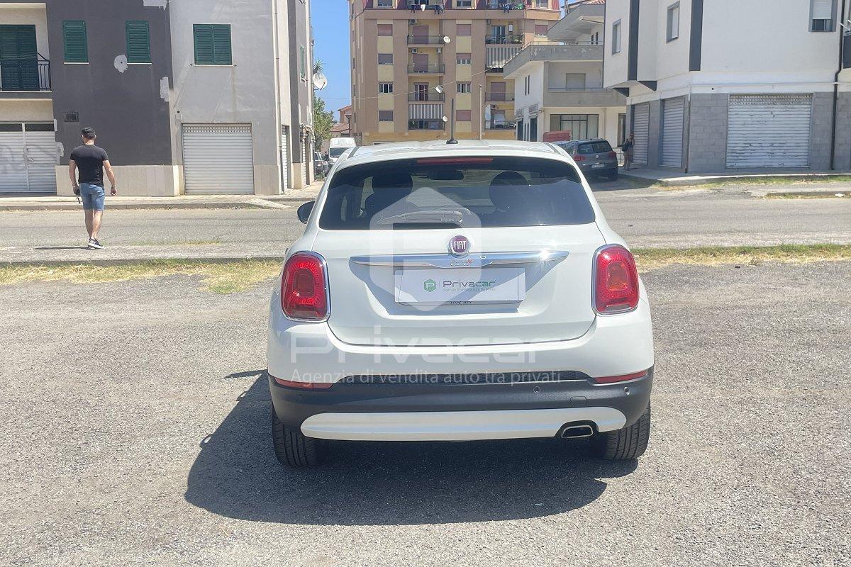 FIAT 500X 1.6 MultiJet 120 CV Lounge