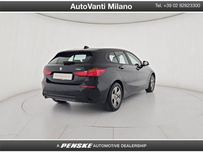 BMW Serie 1 116i 5p. Advantage