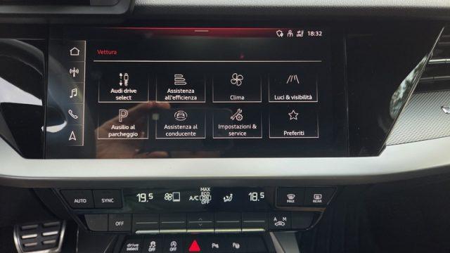 AUDI A3 SPB 30 TDI S tronic S line edition PERMUTE