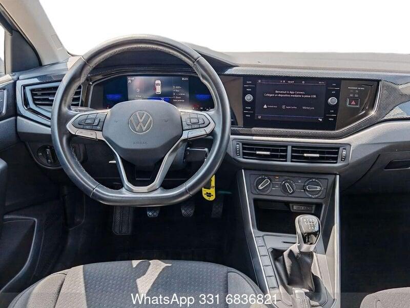 Volkswagen Polo Polo 1.0 TGI 5p. Life