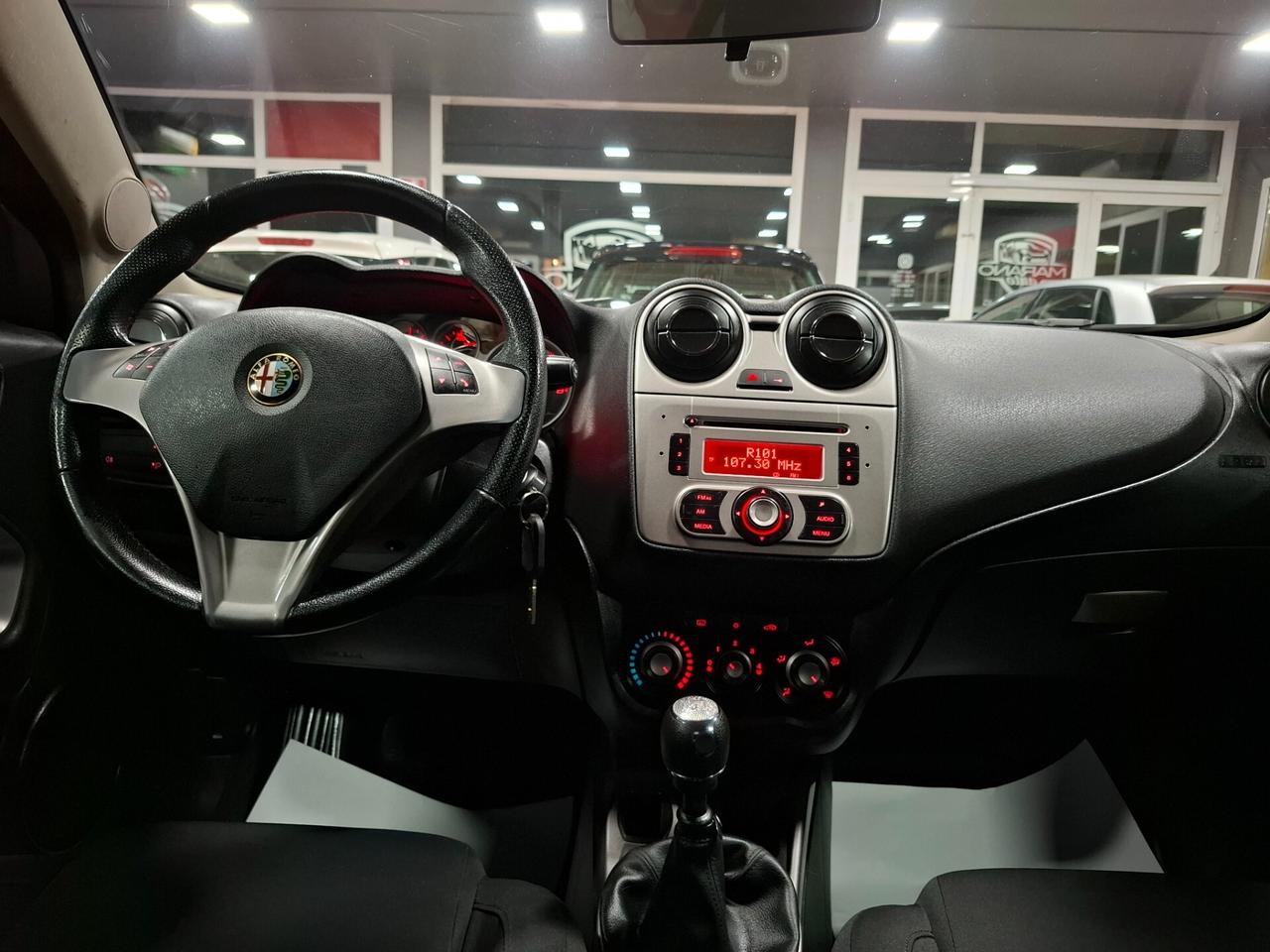 Alfa Romeo MiTo 1.4 benz Super Neopatentati