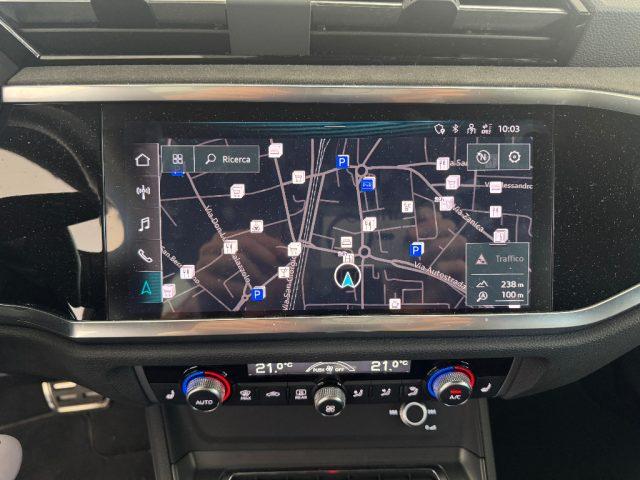 AUDI RS Q3 SPB quattro S tronic