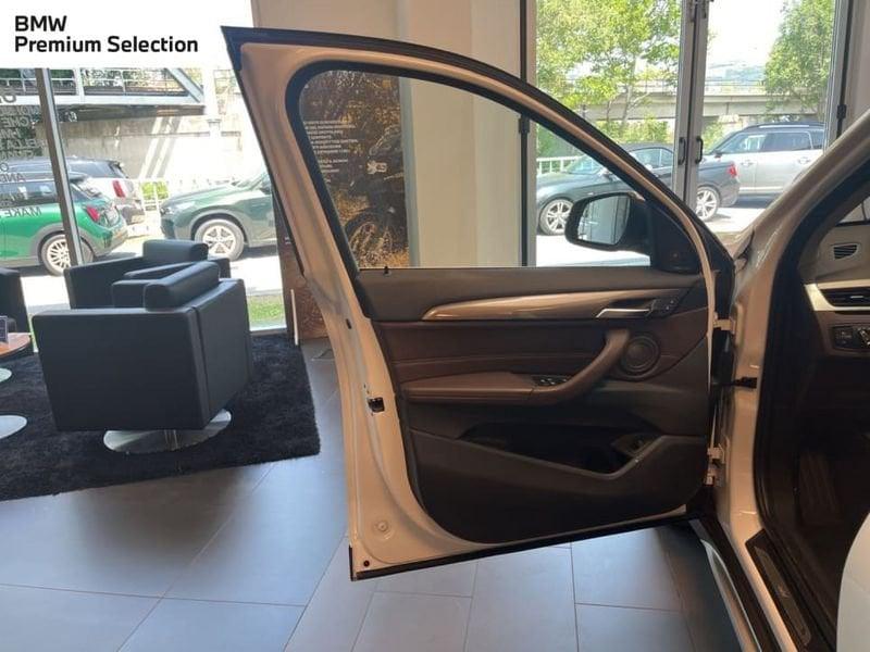 BMW X1 XDRIVE18D XLINE AUTO