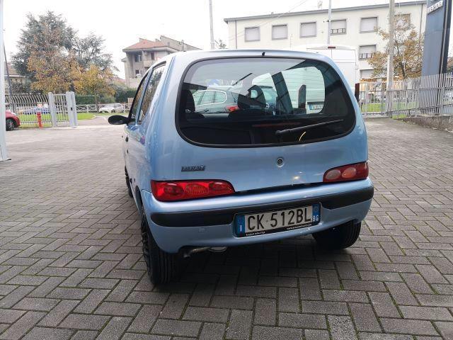 FIAT Seicento 1.1i cat