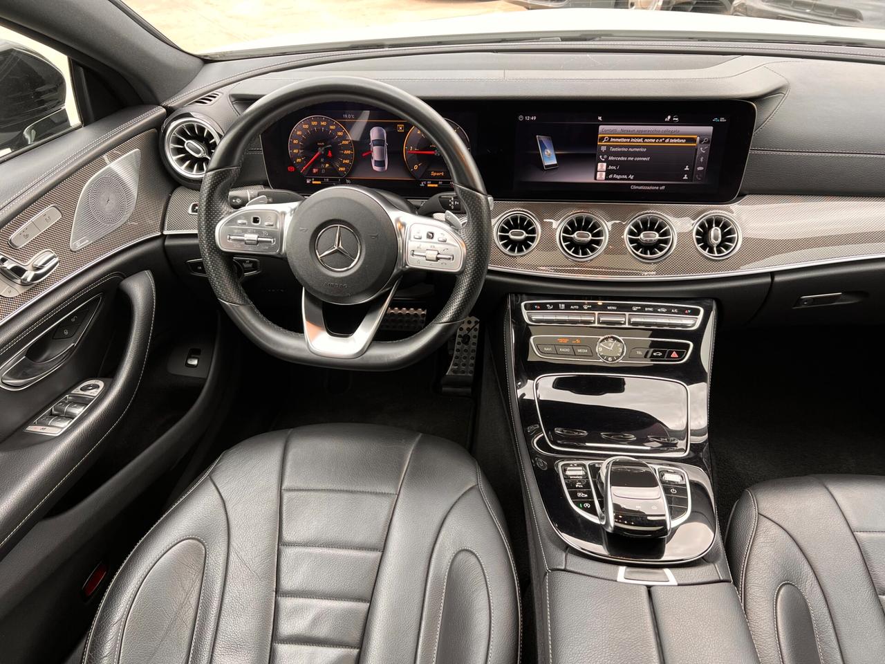 Mercedes-benz CLS 400 d 4Matic Auto Premium Plus