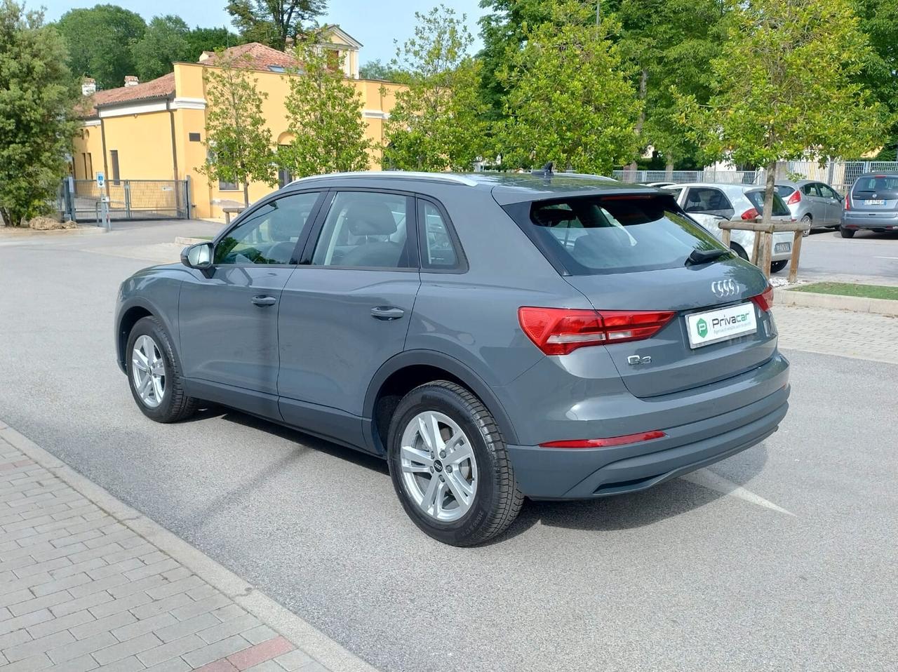 Audi Q3 35 TFSI S tronic Business IBRIDA-UNIPRO