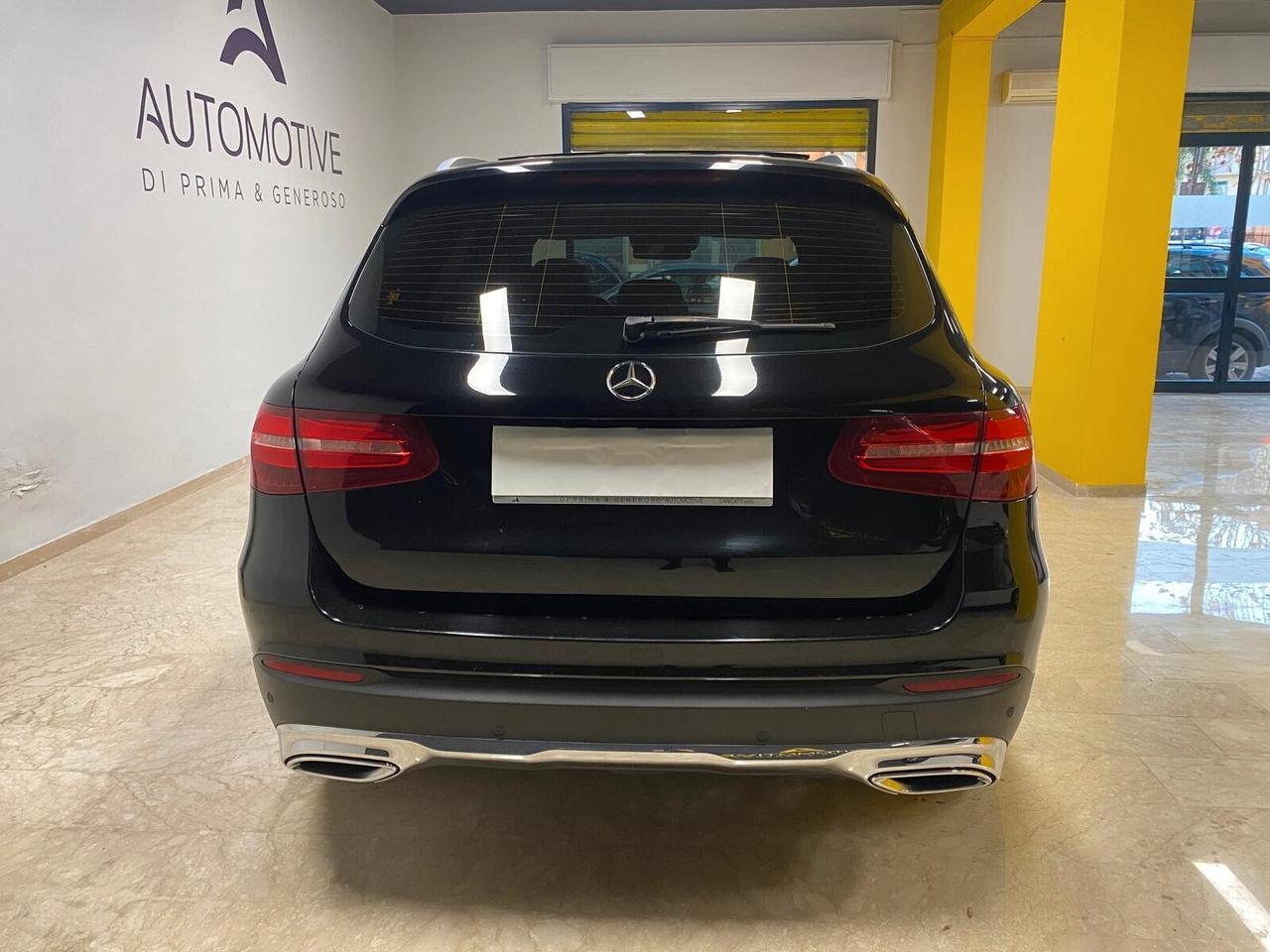 Mercedes-benz GLC 250 GLC 250 d 4Matic Premium AMG