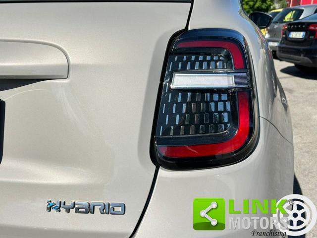 FIAT 600 Hybrid 100 CV DCT MHEV La Prima