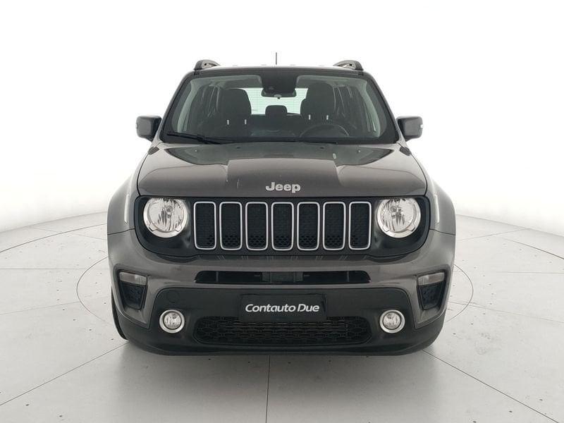 Jeep Renegade 1.6 Mjt 120 CV Longitude