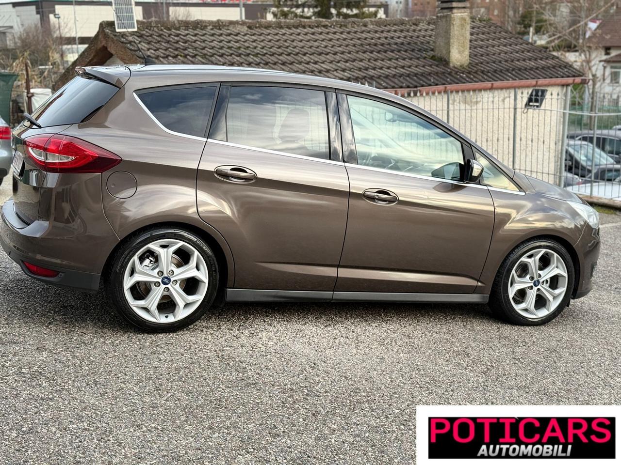 Ford C-Max 1.5 TDCi 120CV Start&Stop Titanium