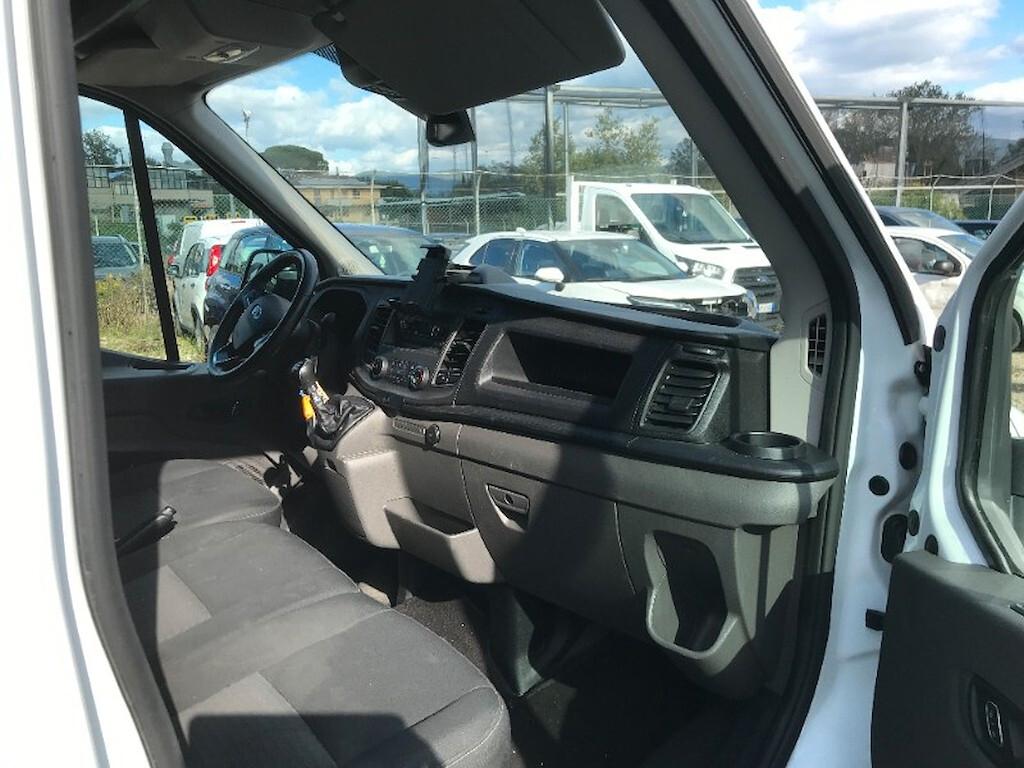 FORD TRANSIT 350 2.0TDCI ECOBLUE MHEV 130CV PM-TM L2H2 FURGONE TREND PORTATA 1351KG ( PDC - CRUISE )
