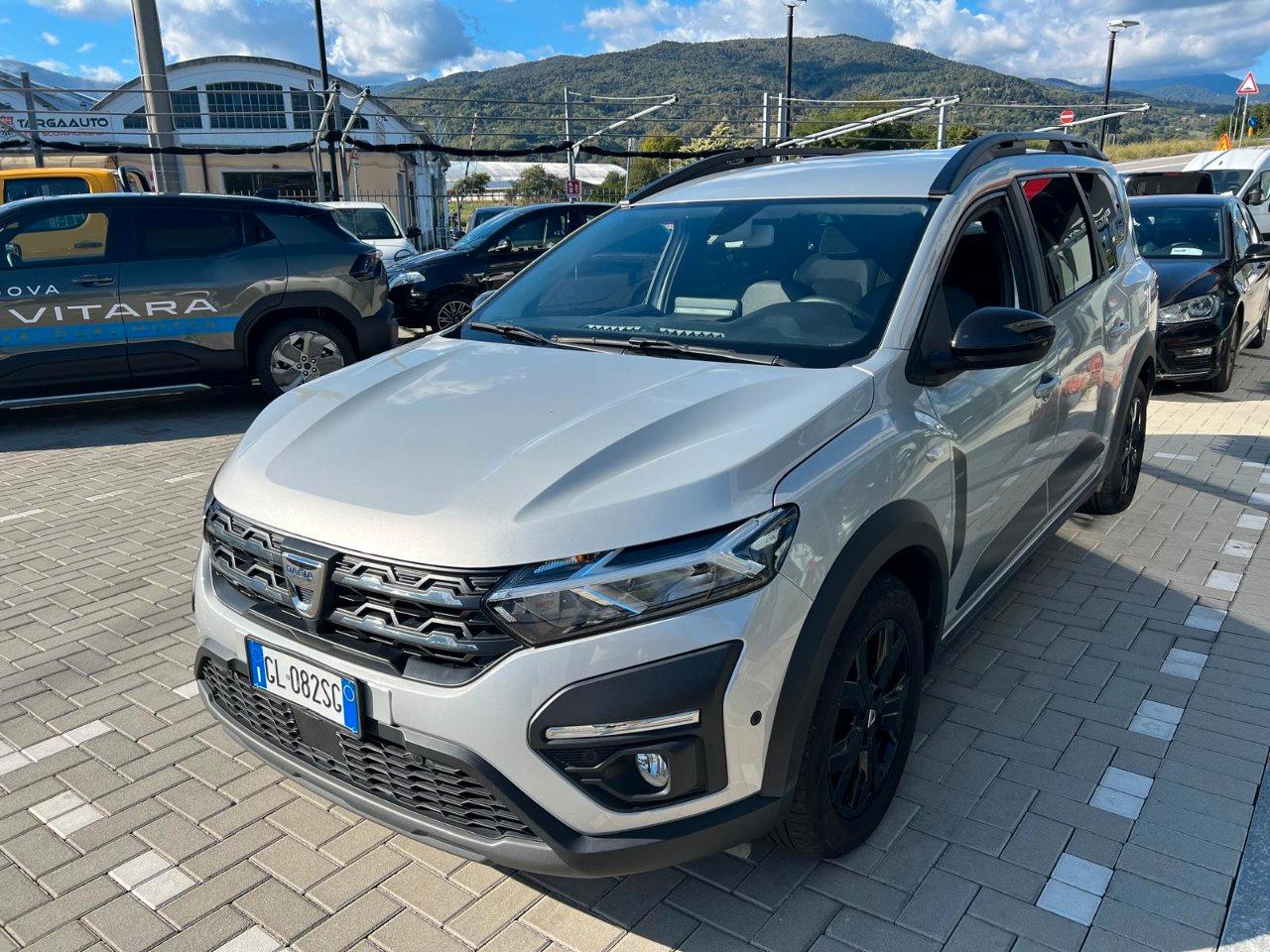 Dacia Jogger 1.0 tce Extreme Gpl 100cv 7p.ti