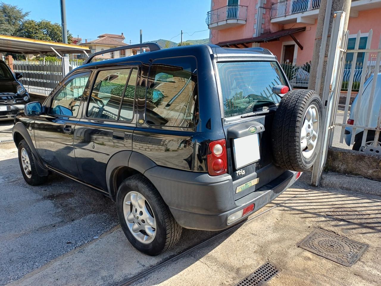 Land Rover Freelander OTTIME CONDIZIONI