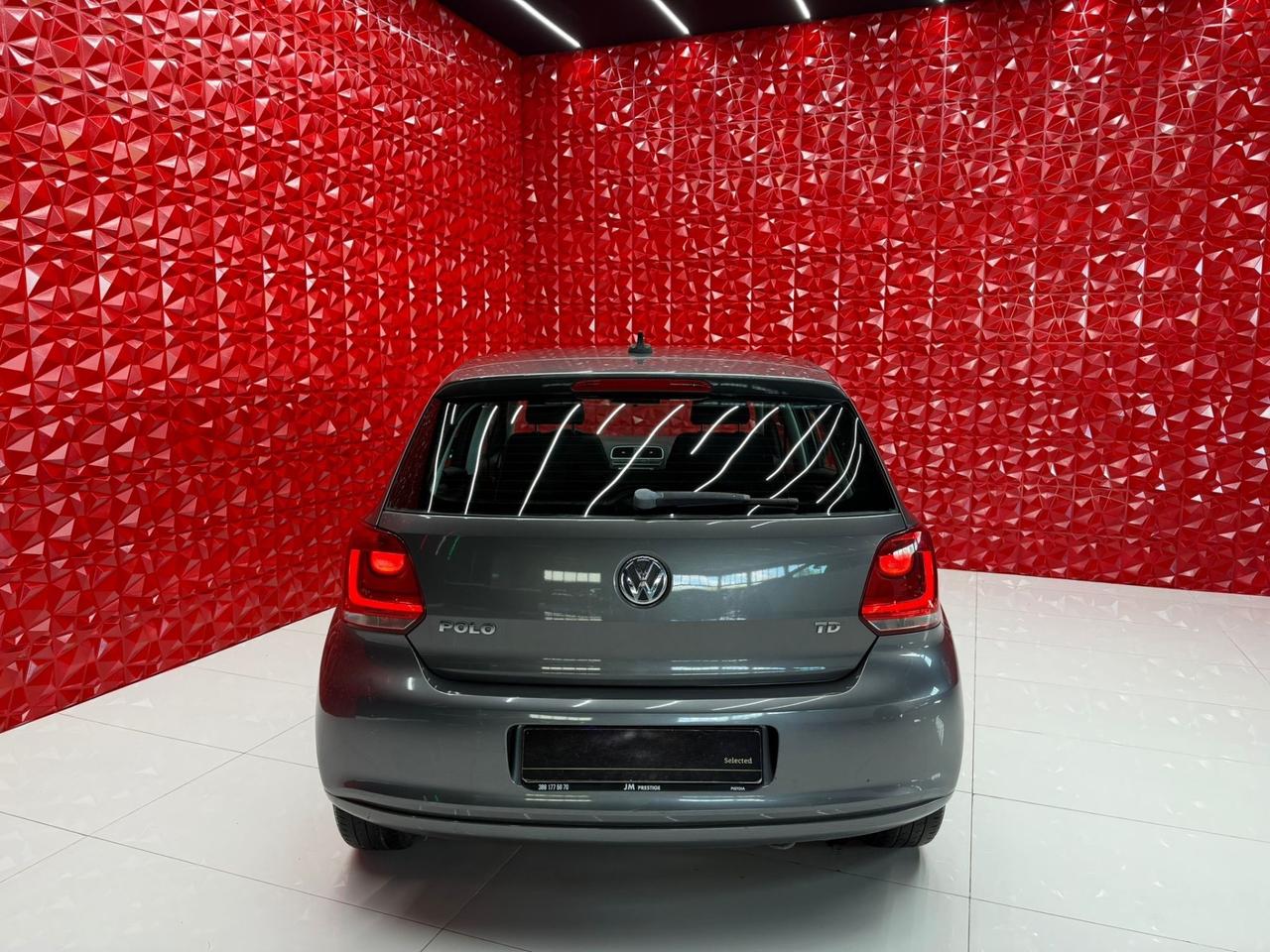 Volkswagen Polo 1.2 TDI DPF 5 p. Comfortline OK NEOPATENTATI