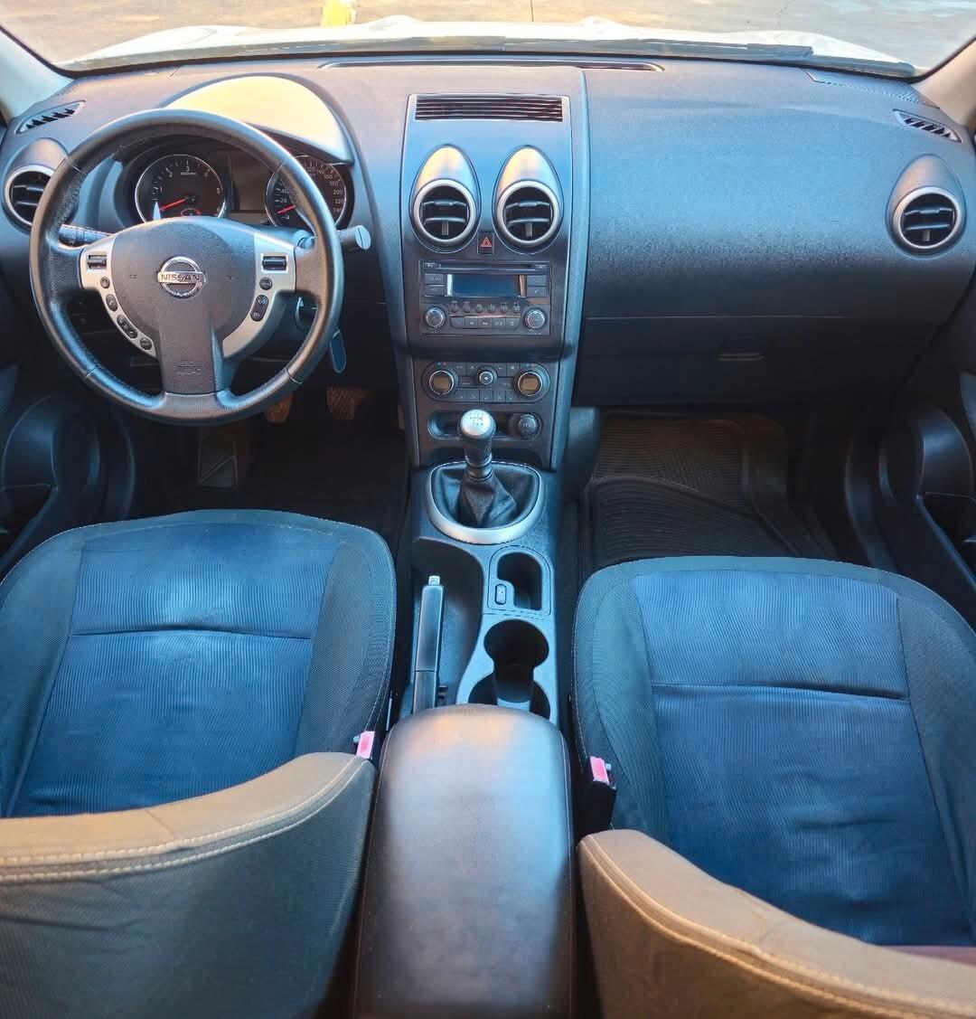 Nissan Qashqai 1.5 dCi DPF Tekna