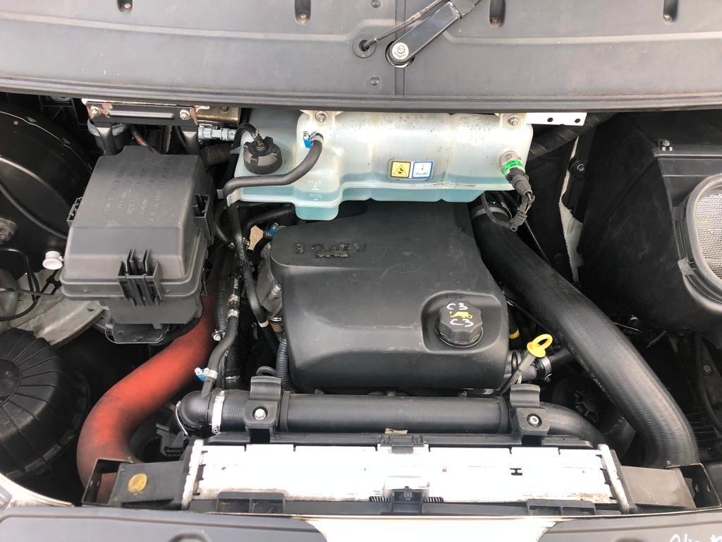 IVECO 50 C15 DAILY GUIDA DX VASCA RIBALTABILE