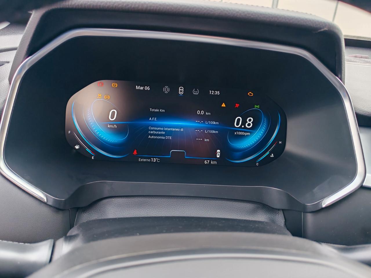 Dr 6.0 1.5 Turbo CVT Bi-Fuel GPL