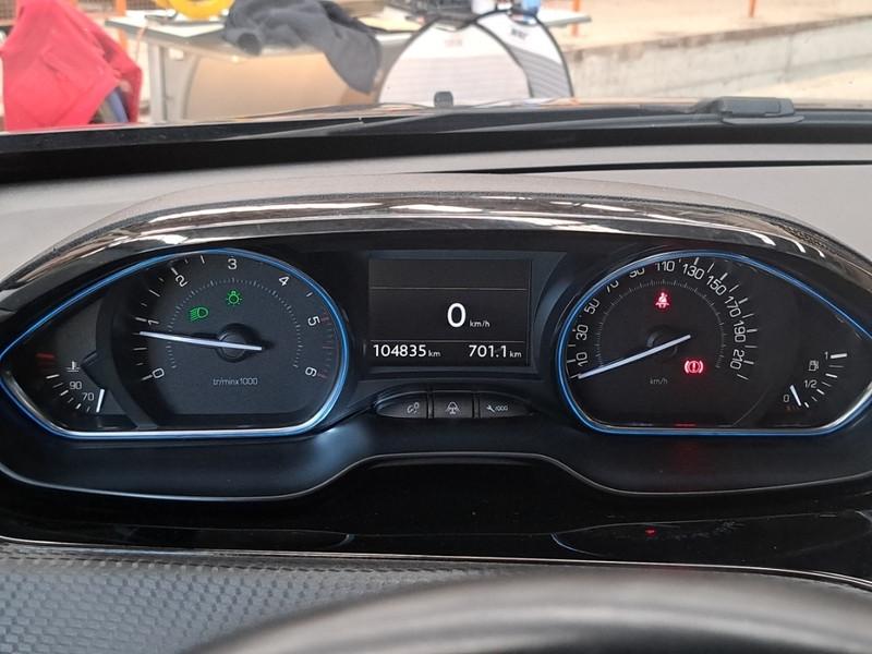PEUGEOT 2008 BlueHDi 100 Allure S/S