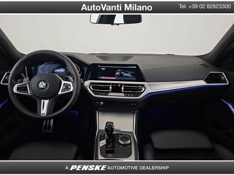 BMW Serie 3 320i Touring Msport auto