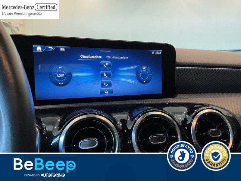 Mercedes-Benz Classe A A 250 E PHEV PROGRESSIVE ADVANCED AUTO