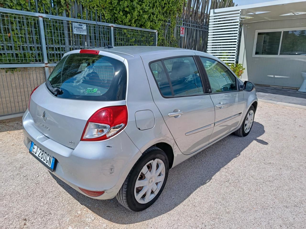 Renault Clio 1.5 dCi 75CV 5 porte Dynamique
