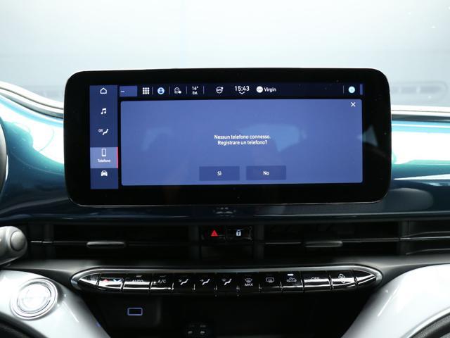 FIAT 500 Berlina Hybrid Torino